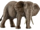 Schleich Spielzeugfigur Wild Life Afrikanische Elefantenkuh