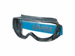 uvex Vollsichtbrille megasonic, Scheibentönung: klar