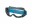 Bild 1 uvex Schutzbrille megasonic, anthrazit