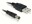 Image 2 DeLock USB2.0 Stromkabel, A - Rundstecker, 1m