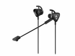 Turtle Beach Headset Battle Buds In-Ear Schwarz Silber, Audiokanäle