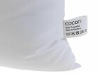 COCON Kissen mit Synthetikfüllung 30 x 50 cm, Breite