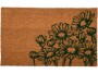 Esschert Design Fussmatte Blumen 45 cm x 75 cm, Eigenschaften