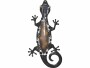 Star Trading Gartenlicht Solar Gecko, Schwarz, Betriebsart