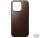 Image 1 Nomad Back Cover Modern Leather Horween iPhone 15 Pro