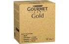Purina Nassfutter Gourmet Gold Megapack, in Sauce, 96