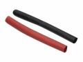 E+P EP Schrumpfschlauch 1 m x 12 mm Rot Schwarz