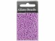 Creativ Company Rocailles-Perlen Glasperlen Softpink, Packungsgrösse: 1