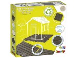 Smoby Zubehör Spielhaus Bodenplatten-Set mit Klicksystem