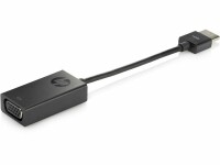 HP - HDMI to VGA Display Adapter