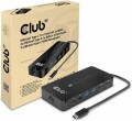 Club3D Club 3D CSV-1595 - Station d'accueil - USB-C 3.2