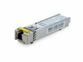 LevelOne 1.25G BIDI SMF SFP TRANSVR 10K Simplex-LC-Anschluss