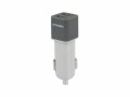 macally Dual USB Car Charger - Auto-Netzteil - 2