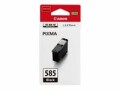 Canon Tinte PG-585 Black, Druckleistung Seiten: 180 ×, Toner/Tinte