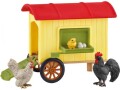 Schleich Spielfigurenset Farm World Hühnerstall, Themenbereich