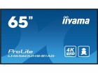 iiyama ProLite LH6560UHS-B1AG - 65" Diagonal Class (64.5" viewable