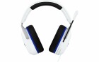 HyperX Headset CloudX Stinger 2 Core Weiss, Audiokanäle: Stereo