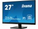 Bild 3 iiyama Monitor ProLite XU2792UHSU-B1, Bildschirmdiagonale: 27 "