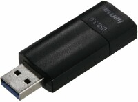 Hama USB Stick Probo 108028 3.0, 128GB, 40MB/s, Schwarz