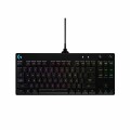 Logitech G PRO Mechanical Gaming Keyboard Clicky - BLACK