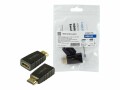 LogiLink HDMI EDID Emulator - Lecteur/enregistreur EDID - HDMI