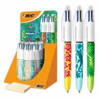 BIC       BIC Kugelschreiber 4Colours 0.32mm 9672781 Velours, 4