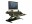 Bild 7 Fellowes Workstation Lotus Schwarz, Inklusiv Tischplatte: Nein
