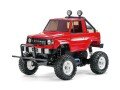 Tamiya Monster Truck Mitsubishi Pajero CW-01 Bausatz, 1:10