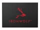 Bild 2 Seagate SSD IronWolf 125 2.5" SATA 250 GB, Speicherkapazität