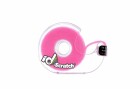 Patchsee Klettband-Box ID-SCRATCH Dispender Box Neonpink, Breite