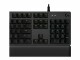 Bild 24 Logitech Gaming-Tastatur G513 GX Brown Carbon, Tastaturlayout