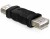 Immagine 0 DeLock USB2.0 Gender Changer: USB-A(Buchse) auf