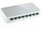 Bild 1 TP-Link Switch TL-SF1008D 8 Port, SFP Anschlüsse: 0, Montage