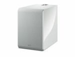 Yamaha Subwoofer MusicCast SUB 100 Piano-Weiss, Detailfarbe