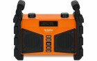 TechniSat DigitRadio 230 OD Orange, Radio Tuner: FM, DAB+