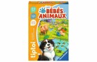 tiptoi Puzzle Les bébés animaux -FR-, Sprache: Französisch