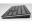 Bild 0 LMP Tastatur KB-3421 USB Space Grau, Tastatur Typ: Standard