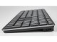 Immagine 1 LMP Tastatur KB-3421 USB Space Grau, Tastatur Typ: Standard