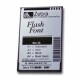 Zebra Technologies Flash Font Pack - Box-Pack - 1