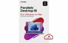 PARALLELS Desktop 18 ESD, Vollversion, Produktfamilie: Desktop for