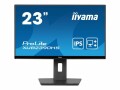 IIYAMA TFT XUB2390HS 58.4cm IPS 23"/1920x1080/VGA/DVI/HDMI/höv