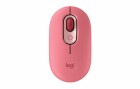 Logitech POP Mouse Heartbreaker Rose, Maus-Typ: Mobile, Maus