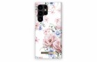 Ideal of Sweden Back Cover Floral Romance Galaxy S23 Ultra, Fallsicher