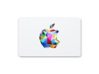 Apple iTunes Gutschein Fr. 100.--, gültig im iTunes