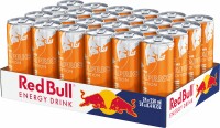 RED BULL Energy Drink Alu 7692 Apricot Edition 25 cl