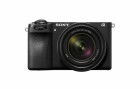 Sony Fotokamera Alpha 6700 Kit 18-135mm, Bildsensortyp: CMOS