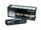 LEXMARK   Toner-Modul prebate    schwarz - 34016HE   E330/E340          6000 Seiten - 1 Stück
