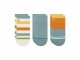 STANCE Socken Bender Multi 3er-Pack, Grundfarbe: Mehrfarbig