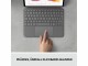 Bild 3 Logitech Tablet Tastatur Cover Combo Touch iPad Air (4