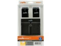 Jupio Videokamera-Akku Value Pack 2x
